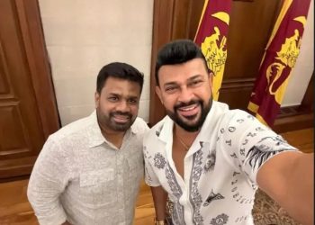 ජංජාලයක් වූ පුනරුදය සුළි කුණාටුවෙන් වැනසුනු වගයි.