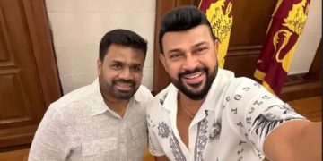 ජංජාලයක් වූ පුනරුදය සුළි කුණාටුවෙන් වැනසුනු වගයි.