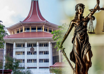 පොහොසත් රටක් – ලස්සන ජීවිතයක් සමග අධිකරණයේ ස්වාධීනත්වය