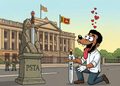 PSTA මර රකුසාමරා දැමීමට පෙළ ගැසෙව්!