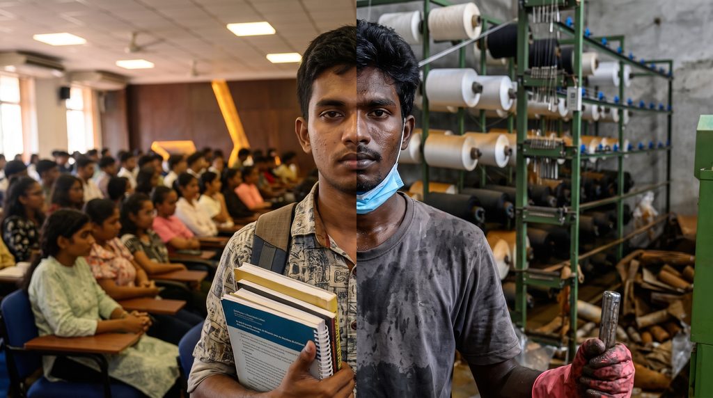 Education or Work