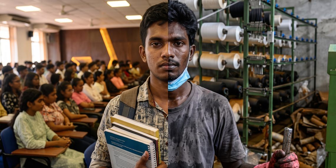 Education or Work