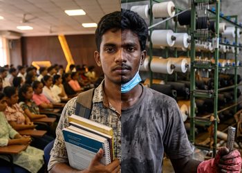 Education or Work